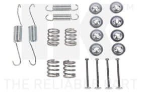 Монтажний комплект барабанних гальмівних колодок