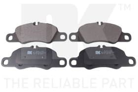 Тормозные колодки