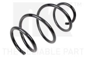 Пружина підвіски