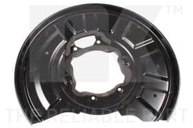 Кожух тормозного диска