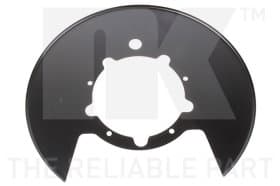 Кожух гальмівного диску Кожух гальмівного диску