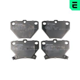 Гальмівні колодки