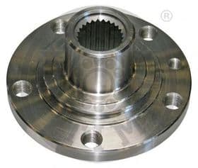 Ступиця колеса