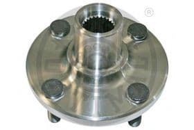 Ступица колеса