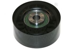 Натяжний ролик поліклинового ременя