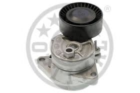 Натяжной ролик поликлинового ремня