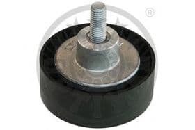 Обводной ролик поликлинового ремня