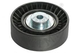 Натяжной ролик поликлинового ремня