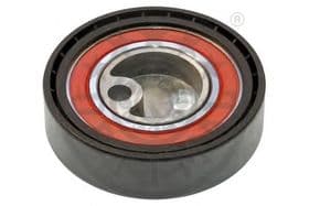 Натяжной ролик поликлинового ремня
