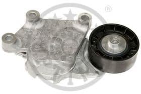 Натяжний ролик поліклинового ременя