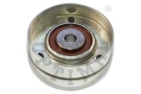 Обводной ролик поликлинового ремня