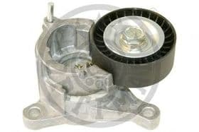 Натяжной ролик поликлинового ремня