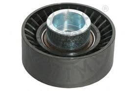 Обводной ролик поликлинового ремня Обводной ролик поликлинового ремня