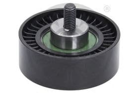 Обводной ролик поликлинового ремня