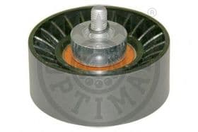 Обводной ролик поликлинового ремня Обводной ролик поликлинового ремня