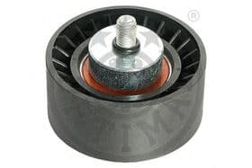 Обвідний ролик поліклинового ременя Обвідний ролик поліклинового ременя