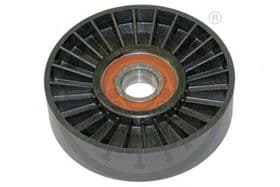 Натяжной ролик поликлинового ремня