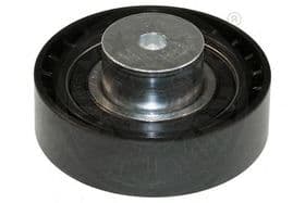 Натяжной ролик поликлинового ремня Натяжной ролик поликлинового ремня