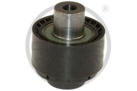 Обвідний ролик поліклинового ременя