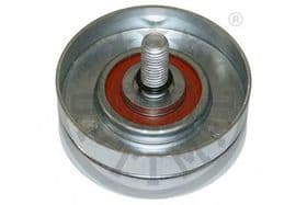 Обводной ролик поликлинового ремня Обводной ролик поликлинового ремня