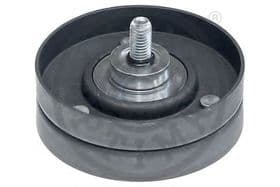 Обводной ролик поликлинового ремня