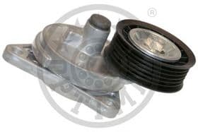 Натяжний ролик поліклинового ременя