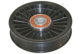 Обводной ролик поликлинового ремня