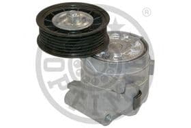 Натяжний ролик поліклинового ременя