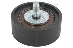 Обвідний ролик поліклинового ременя Обвідний ролик поліклинового ременя