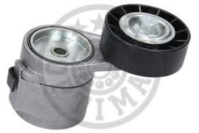 Натяжний ролик поліклинового ременя