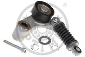 Натяжний ролик поліклинового ременя