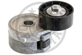 Натяжний ролик поліклинового ременя