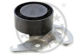 Натяжний ролик поліклинового ременя