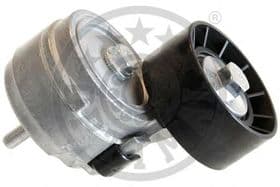 Натяжний ролик поліклинового ременя