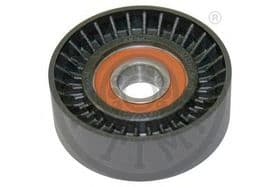 Натяжной ролик поликлинового ремня