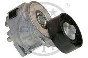 Натяжной ролик поликлинового ремня