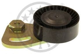 Натяжний ролик поліклинового ременя