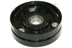 Натяжной ролик поликлинового ремня