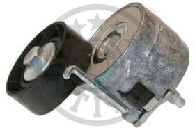 Натяжний ролик поліклинового ременя