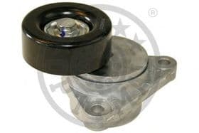 Натяжной ролик поликлинового ремня