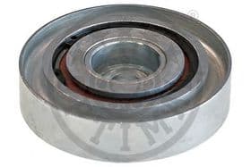 Обводной ролик поликлинового ремня