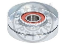 Натяжной ролик поликлинового ремня