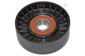 Натяжной ролик поликлинового ремня