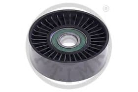 Натяжной ролик поликлинового ремня