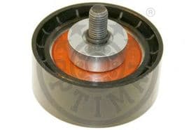 Обводной ролик поликлинового ремня Обводной ролик поликлинового ремня