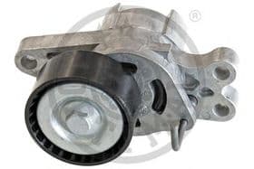 Натяжной ролик поликлинового ремня