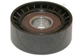 Натяжной ролик поликлинового ремня