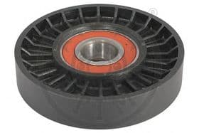 Натяжной ролик поликлинового ремня