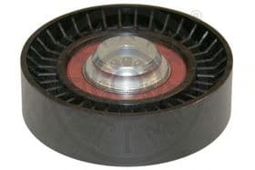 Обводной ролик поликлинового ремня
