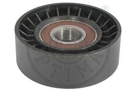 Обводной ролик поликлинового ремня Обводной ролик поликлинового ремня